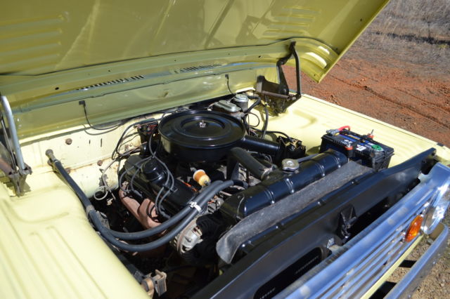 1967 Dodge Other Pickups Sweptline Custom Cab - photo 7