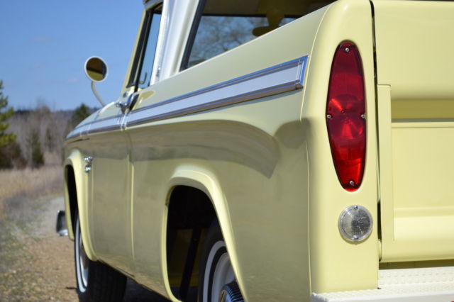 1967 Dodge Other Pickups Sweptline Custom Cab - photo 8