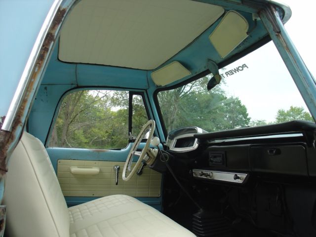 1967 Dodge Other Pickups custom cab - photo 10