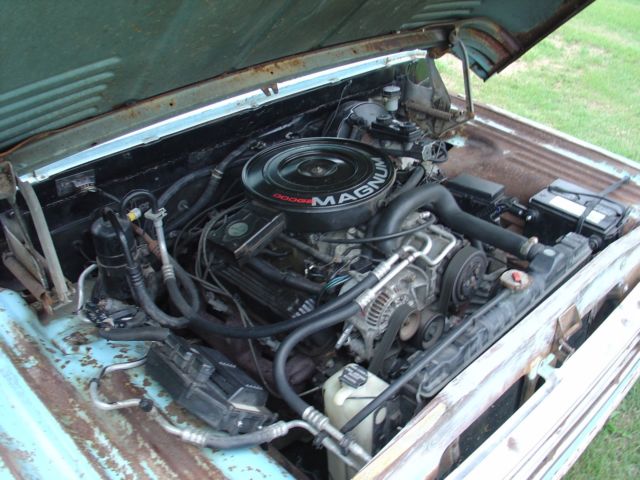 1967 Dodge Other Pickups custom cab - photo 12