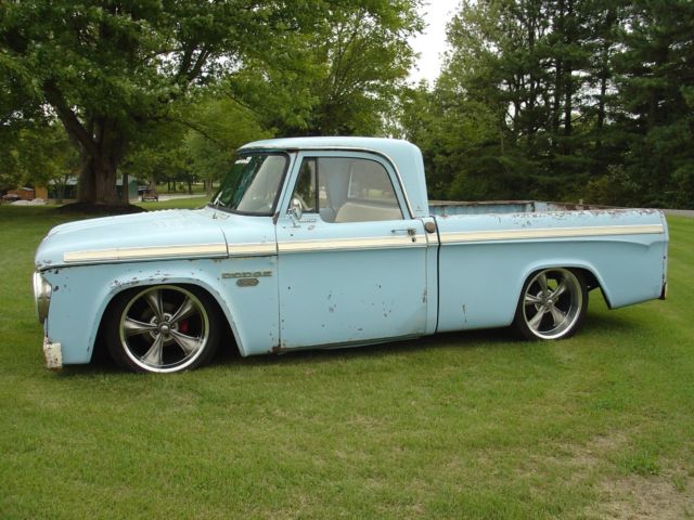 1967 Dodge Other Pickups custom cab - photo 3