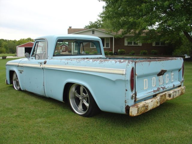 1967 Dodge Other Pickups custom cab - photo 4