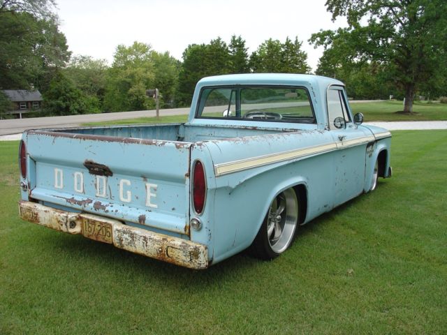 1967 Dodge Other Pickups custom cab - photo 6