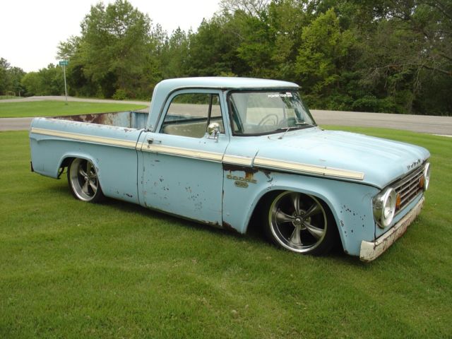1967 Dodge Other Pickups custom cab - photo 7
