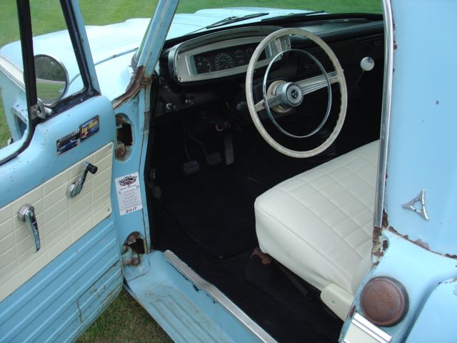 1967 Dodge Other Pickups custom cab - photo 8