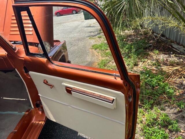 1967 Dodge D150 - photo 8