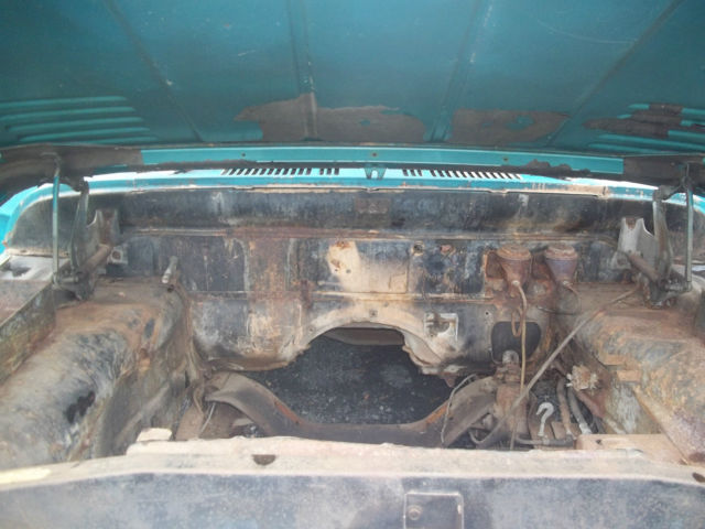 1967 Dodge Power Wagon - photo 12