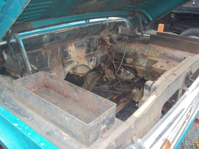 1967 Dodge Power Wagon - photo 13