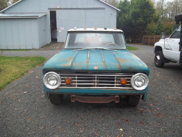 1967 Dodge Power Wagon - photo 2