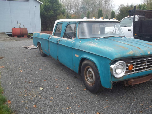 1967 Dodge Power Wagon - photo 5