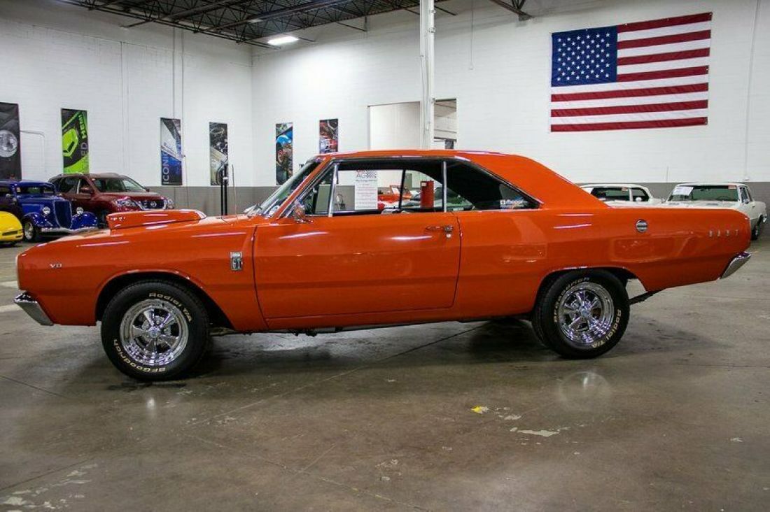 1967 Dodge Dart - photo 2