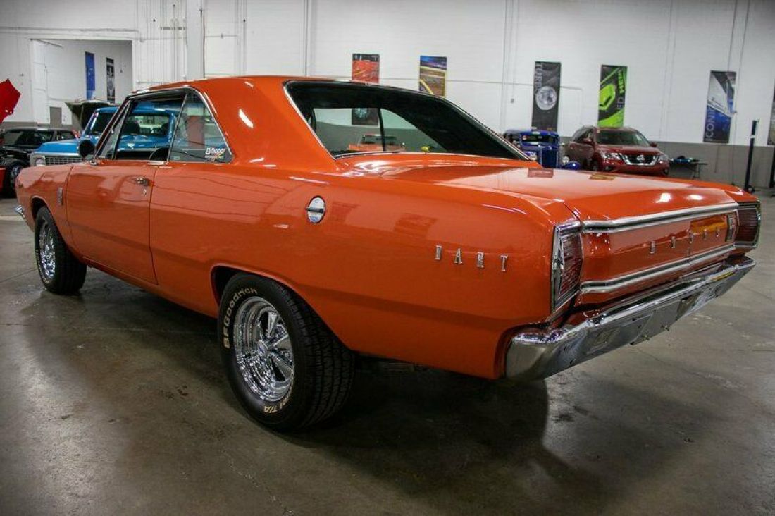 1967 Dodge Dart - photo 3