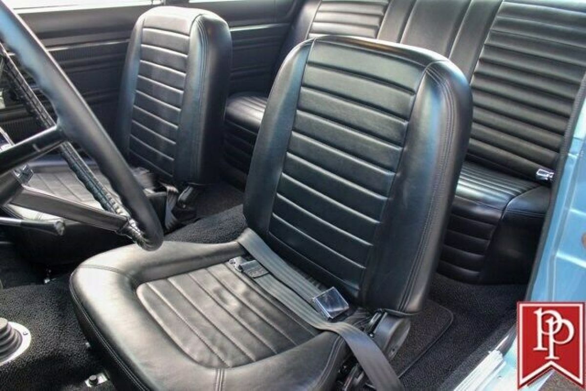 1967 Dodge Dart 170 Touring Sedan - photo 10