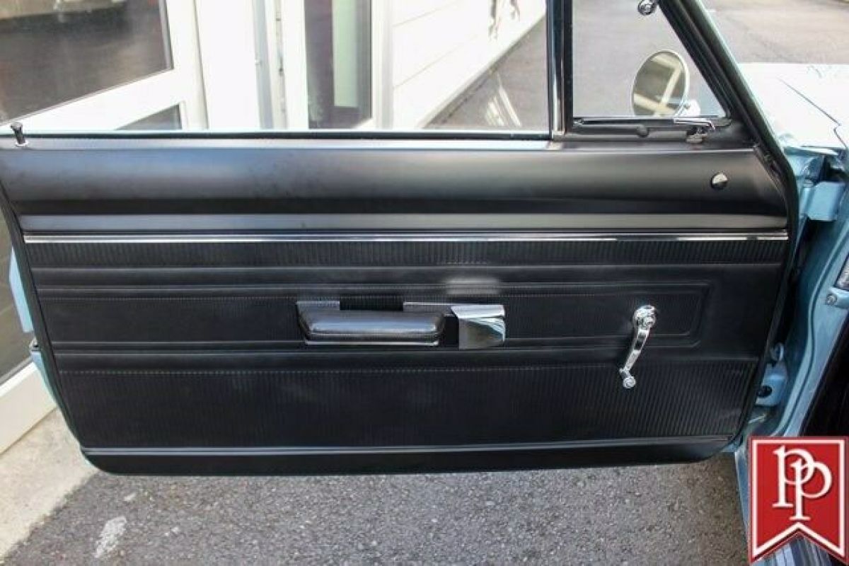 1967 Dodge Dart 170 Touring Sedan - photo 11