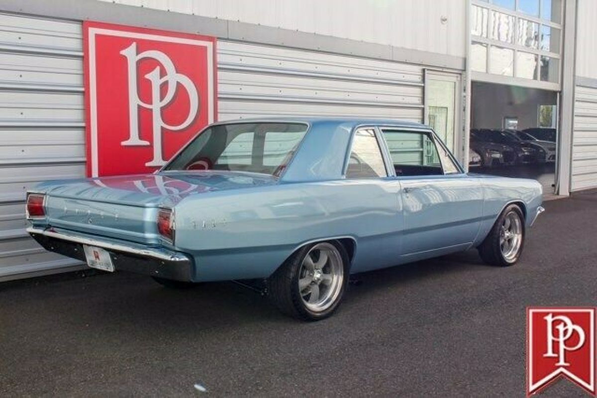 1967 Dodge Dart 170 Touring Sedan - photo 5