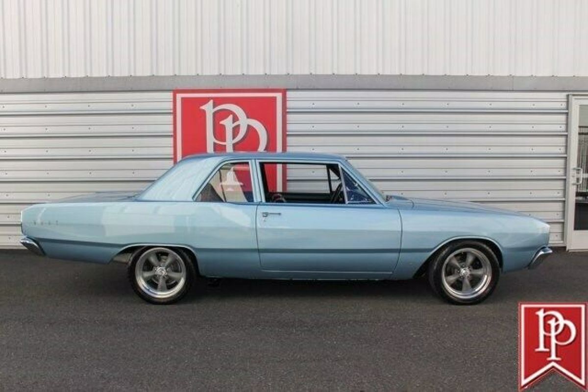 1967 Dodge Dart 170 Touring Sedan - photo 6