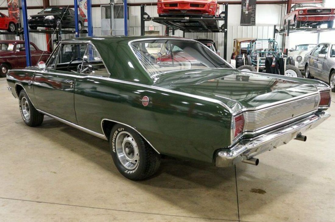 1967 Dodge Dart - photo 3