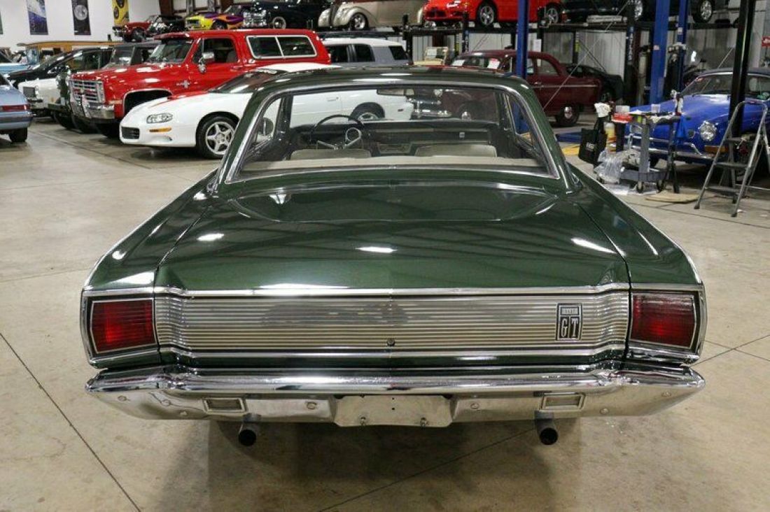 1967 Dodge Dart - photo 4
