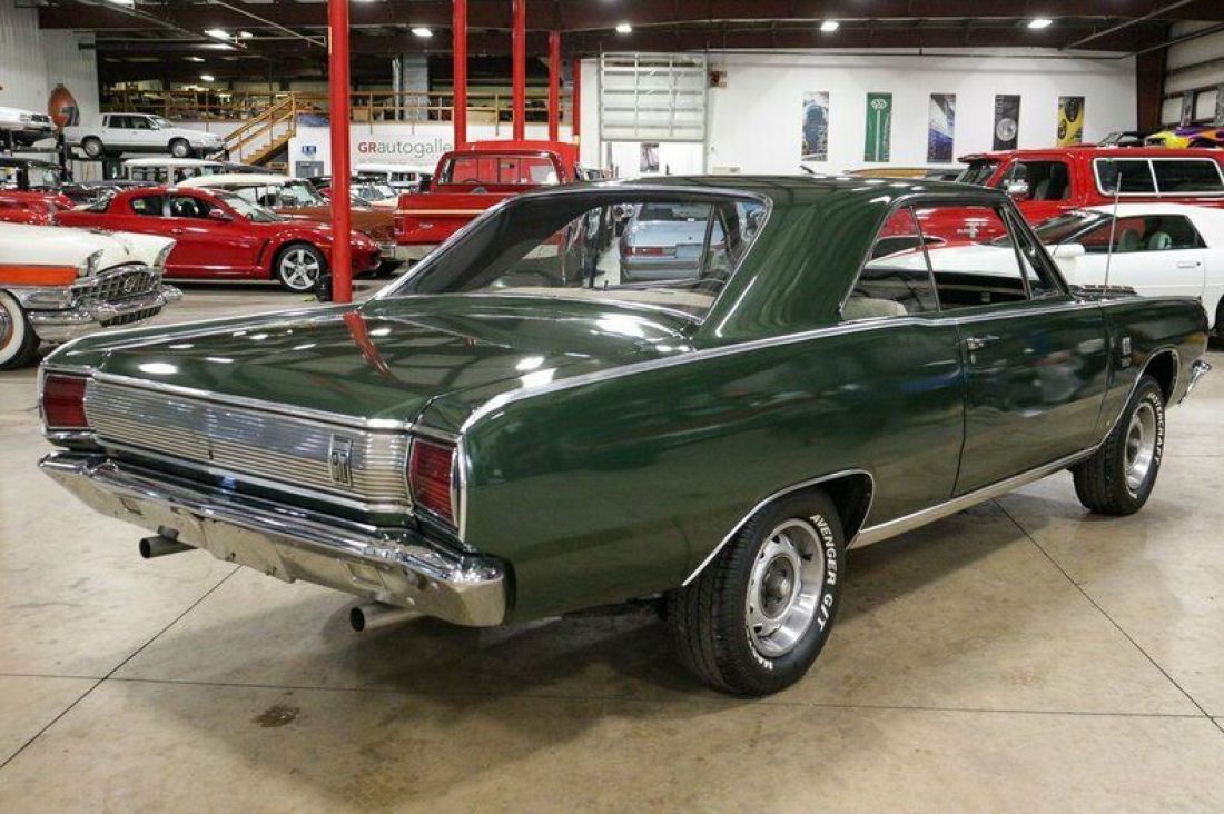 1967 Dodge Dart - photo 5