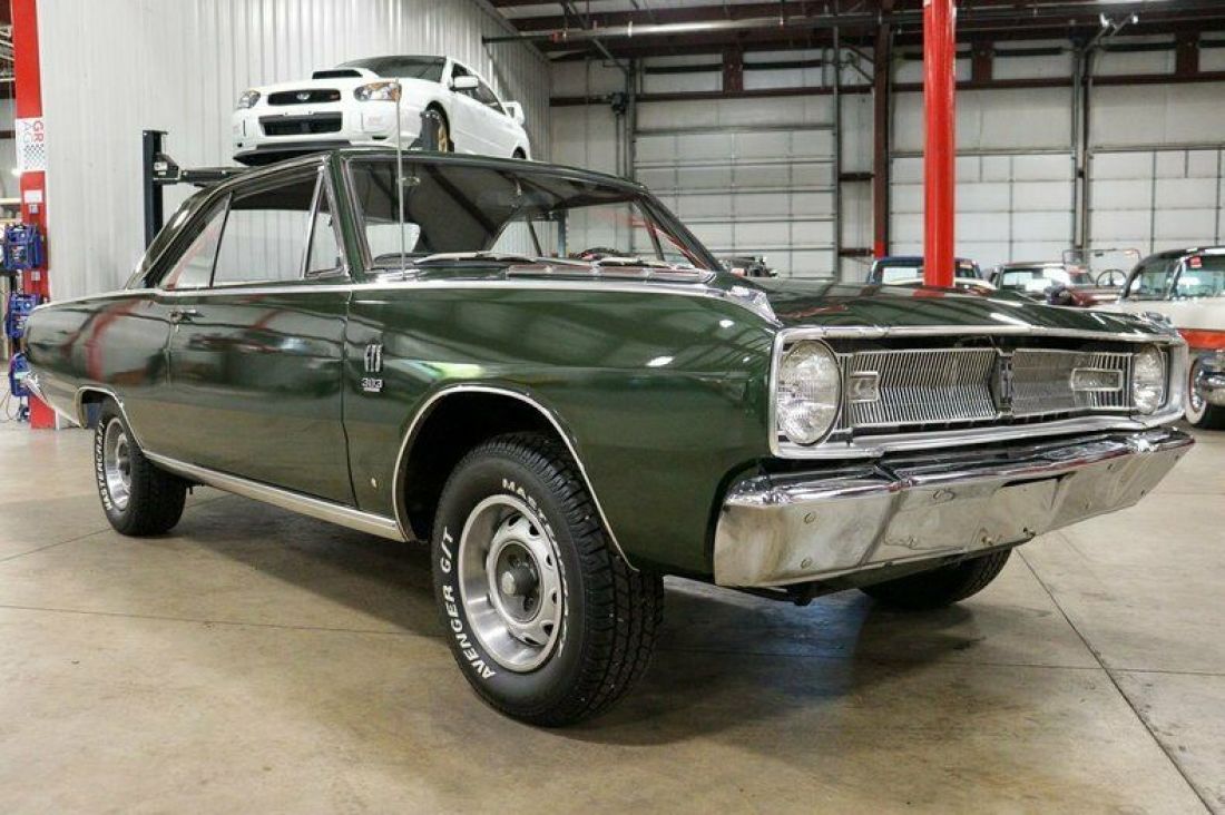 1967 Dodge Dart - photo 7
