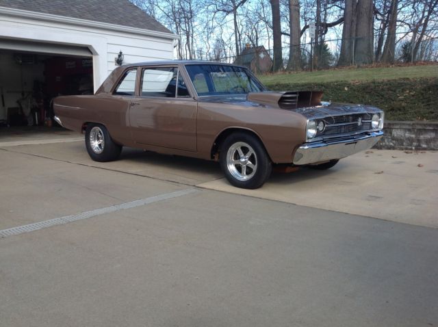 1967 Dodge Dart 270 Coupe 2-Door 6.3L 1967 Dodge Dart 270 Coupe 2-Door