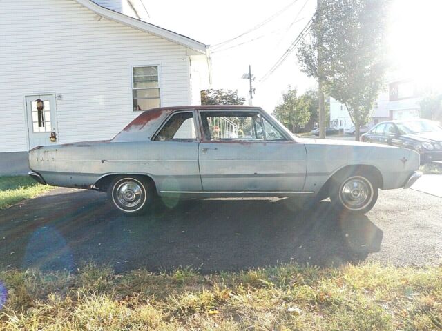 1967 Dodge Dart 273 v8 2 door post stock race drag strip barn find no reserve 1967 Dodge Dart like gt gts