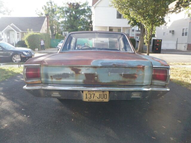 1967 Dodge Dart like gt gts - photo 4