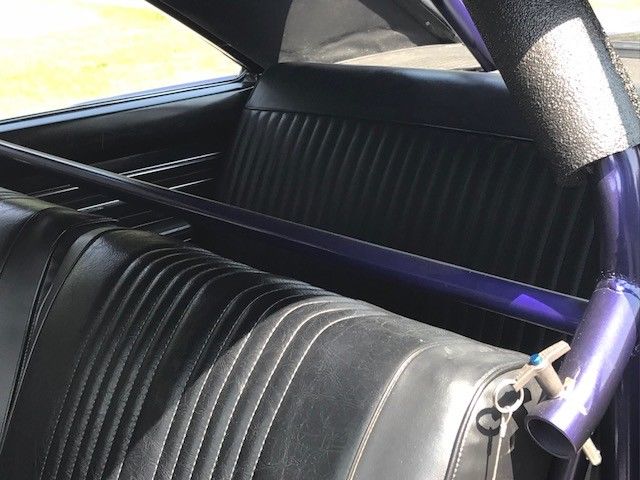 1967 Dodge Dart 270 big block conversion - photo 10