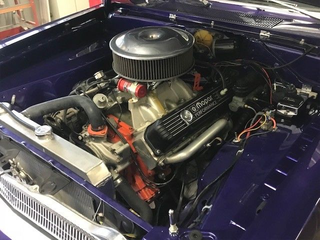 1967 Dodge Dart 270 big block conversion - photo 11