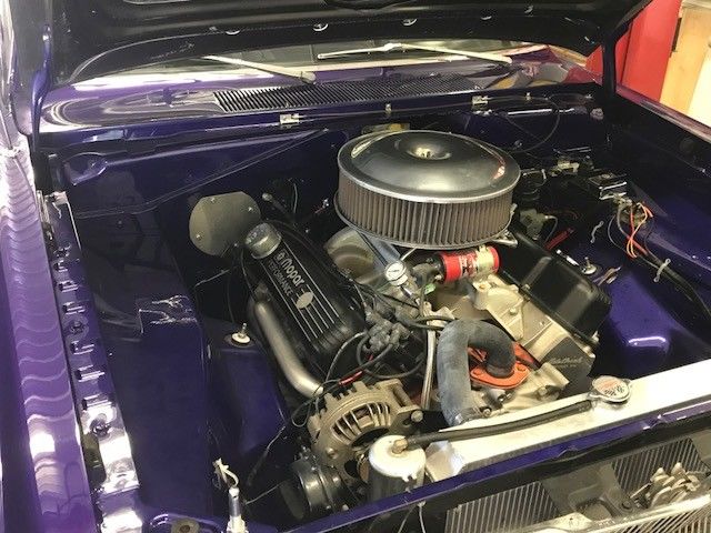 1967 Dodge Dart 270 big block conversion - photo 12