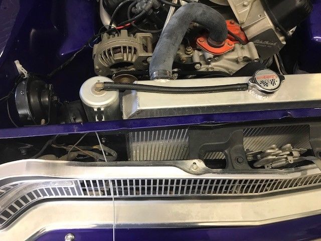 1967 Dodge Dart 270 big block conversion - photo 13