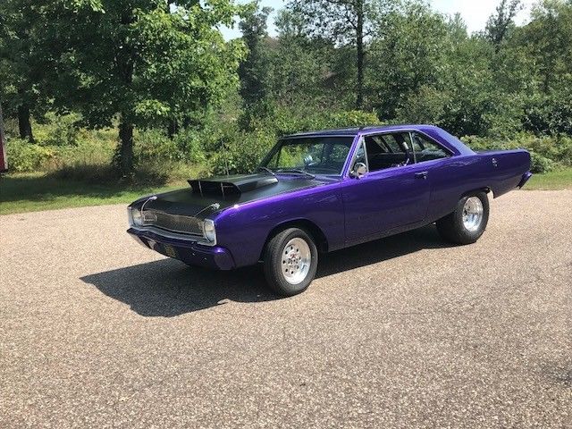 1967 Dodge Dart 270 big block conversion - photo 2