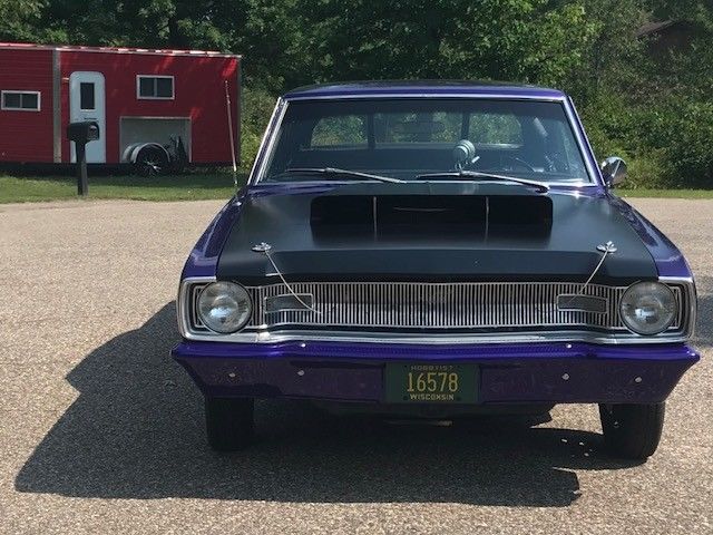 1967 Dodge Dart 270 big block conversion - photo 3