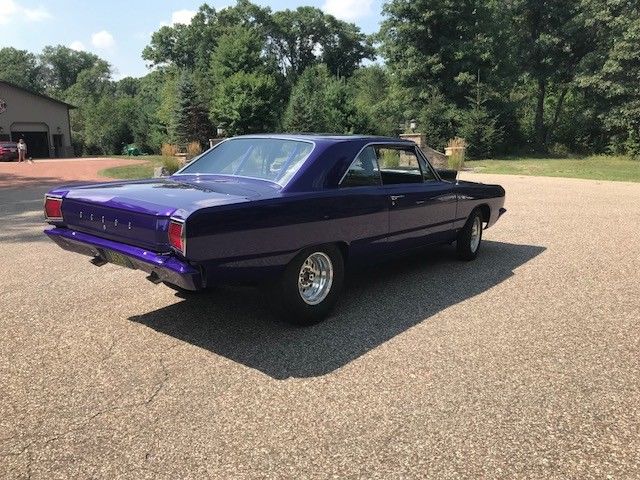 1967 Dodge Dart 270 big block conversion - photo 4