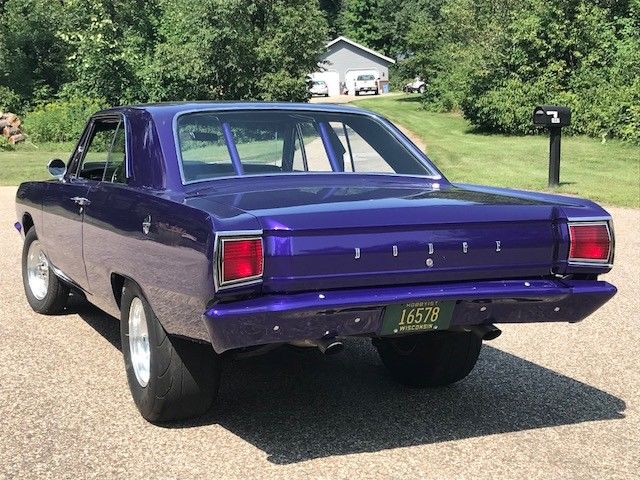 1967 Dodge Dart 270 big block conversion - photo 5