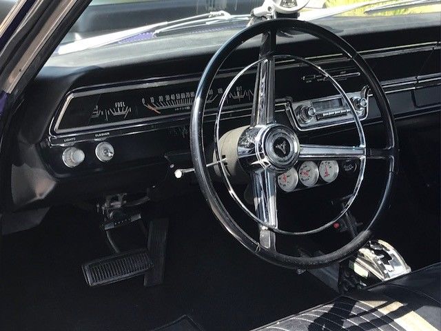 1967 Dodge Dart 270 big block conversion - photo 9