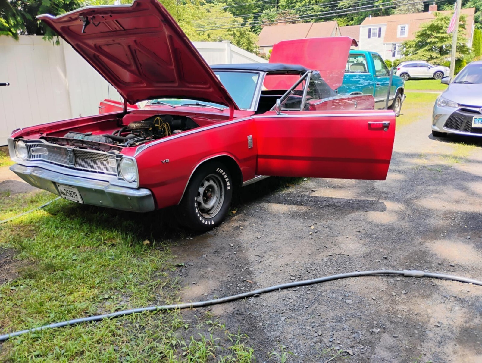 1967 Dodge Dart GT - photo 9