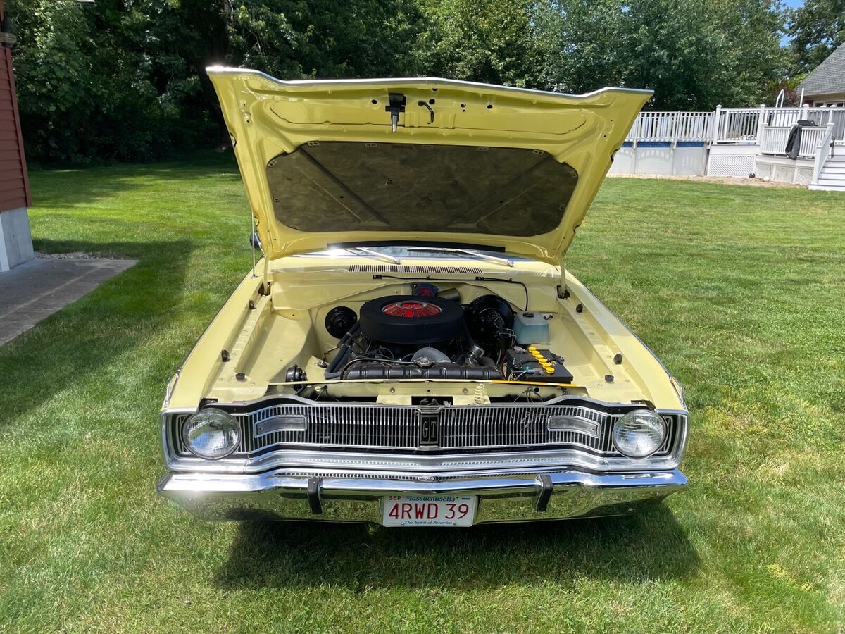 1967 Dodge Dart GTS - photo 12
