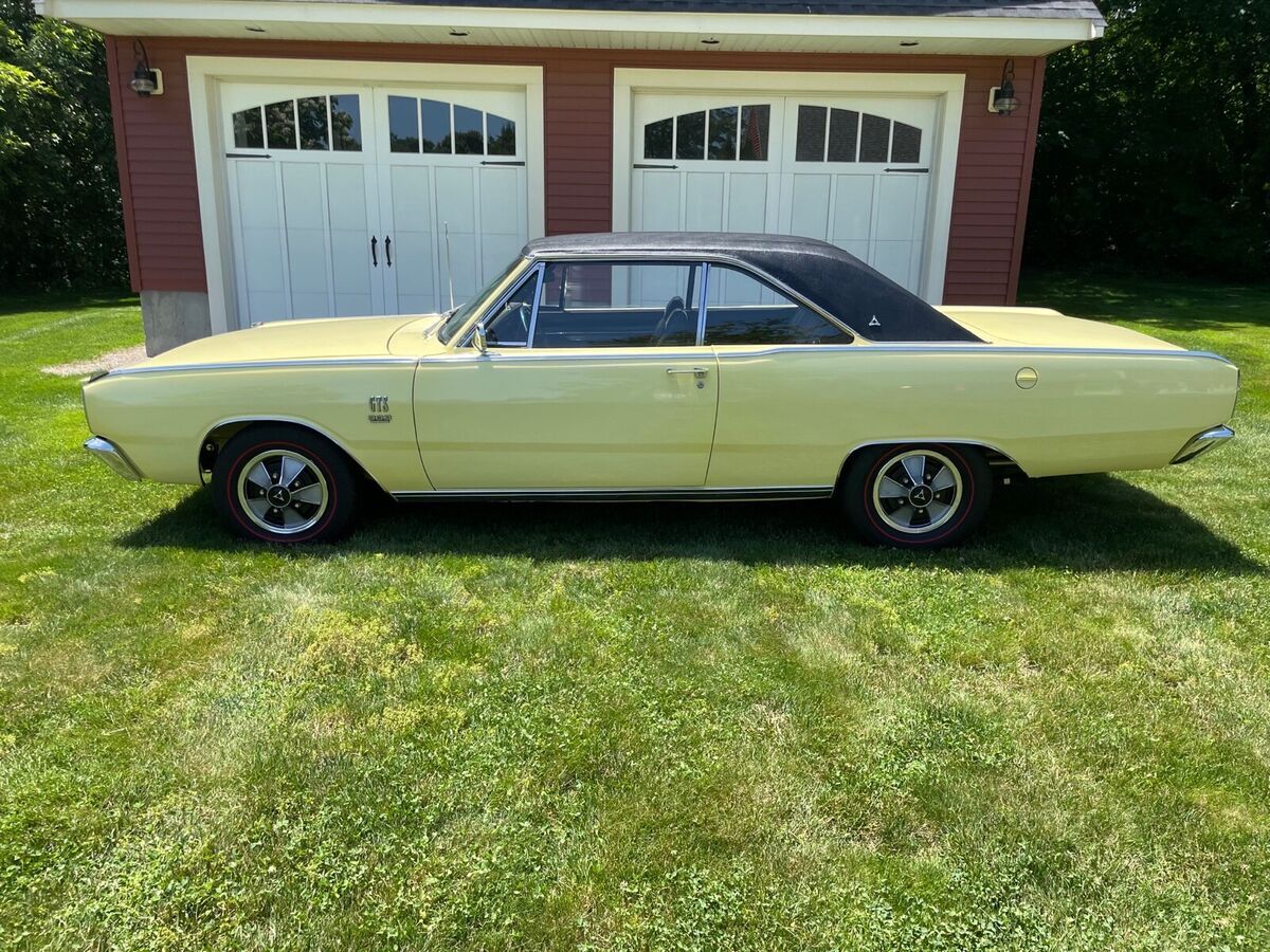 1967 Dodge Dart GTS - photo 2