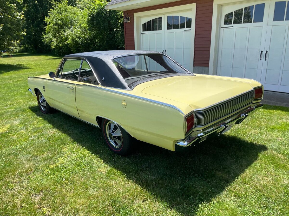 1967 Dodge Dart GTS - photo 3