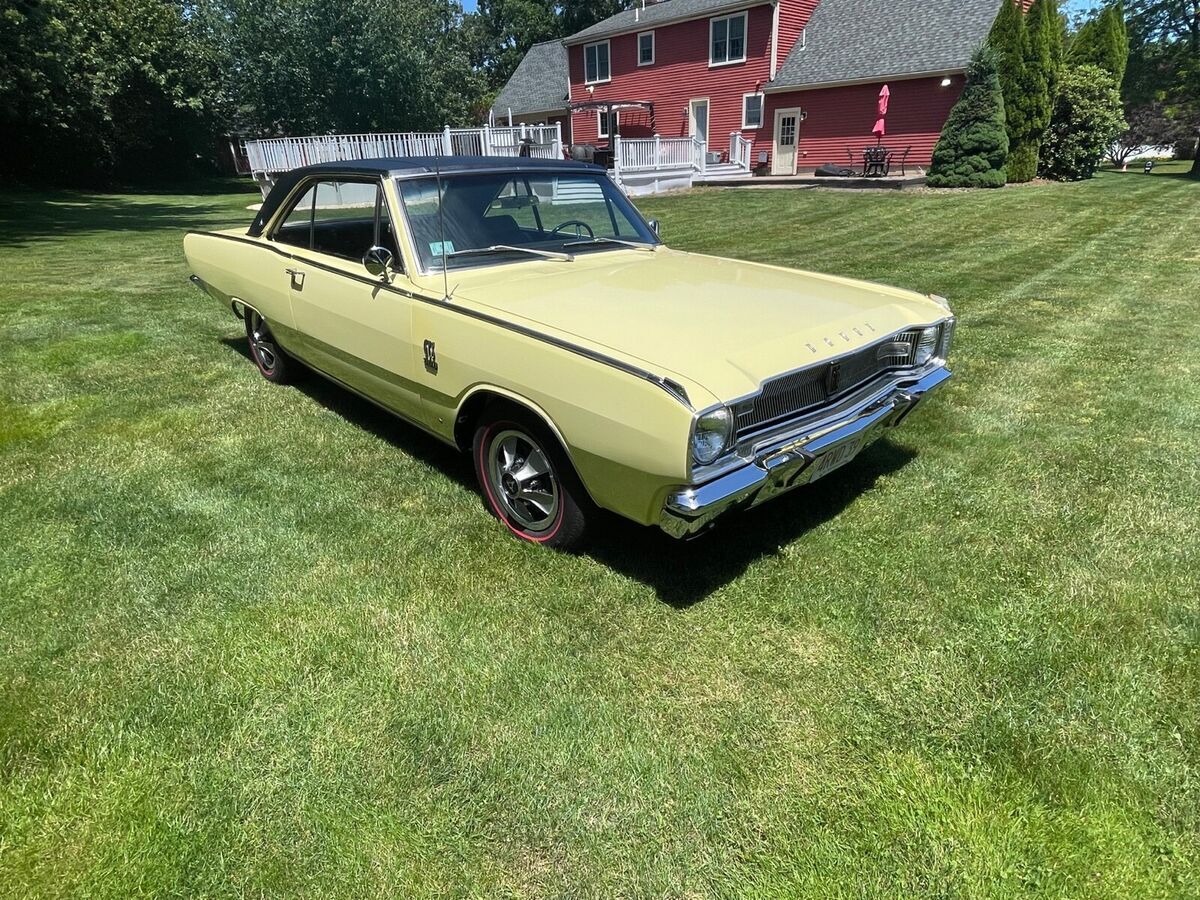 1967 Dodge Dart GTS - photo 4