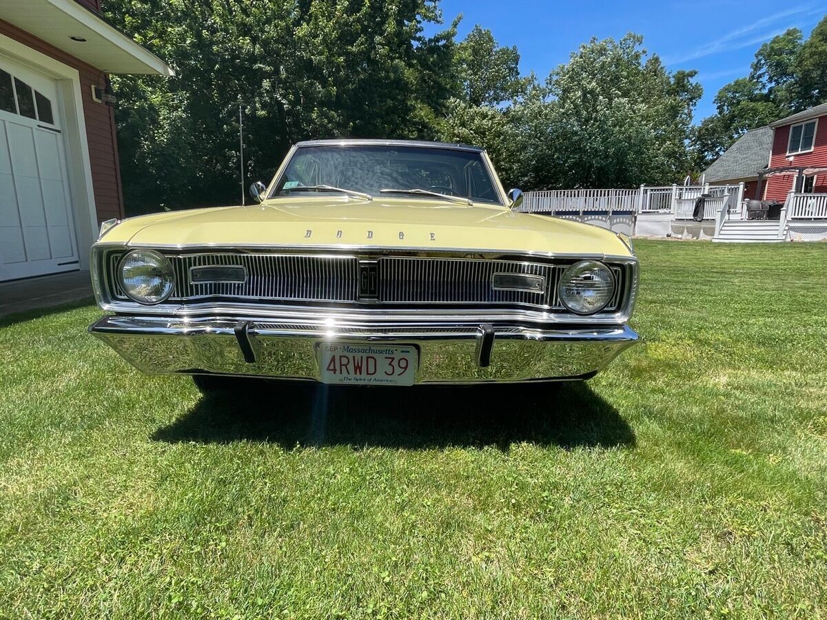 1967 Dodge Dart GTS - photo 5