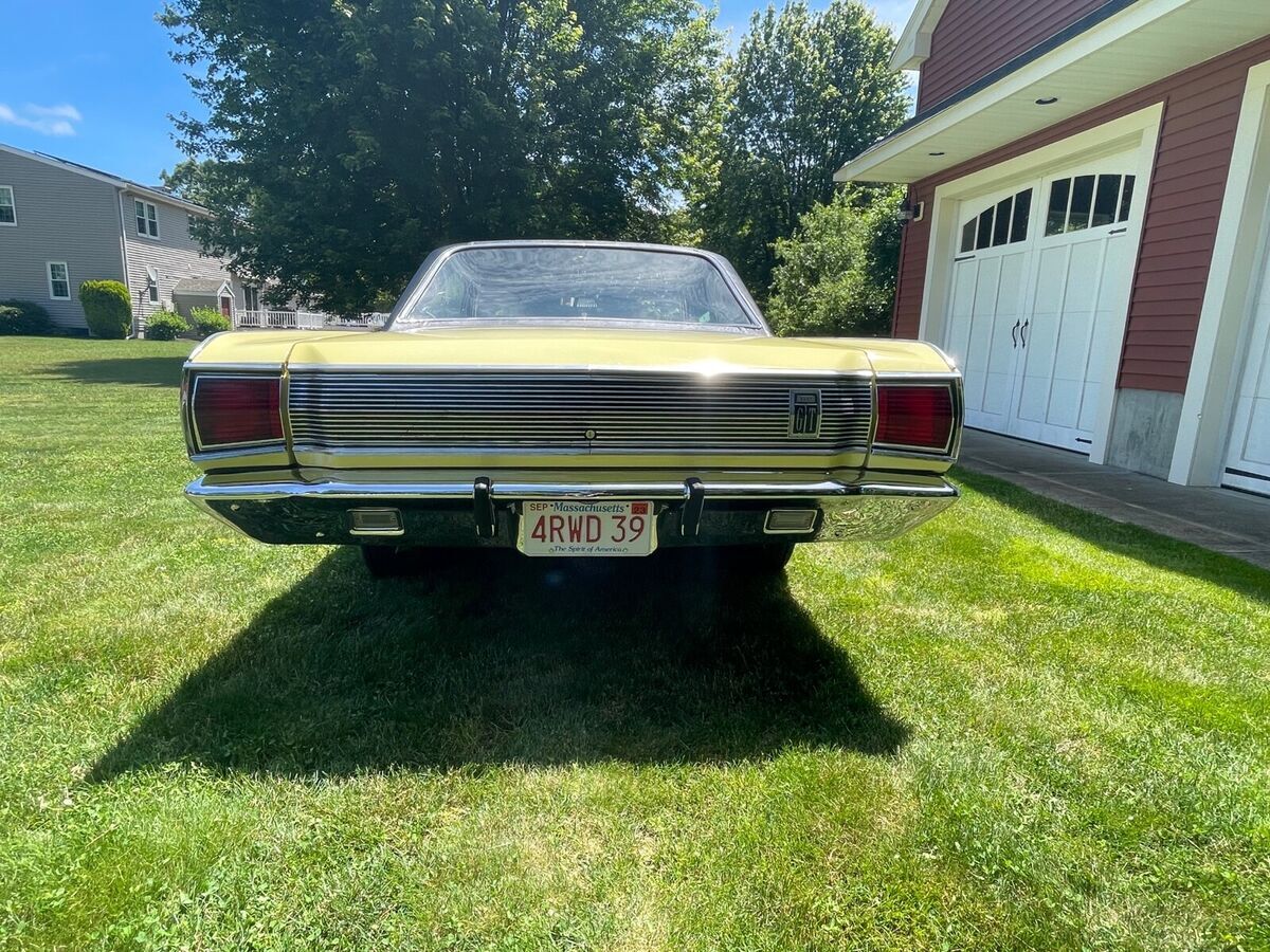 1967 Dodge Dart GTS - photo 6