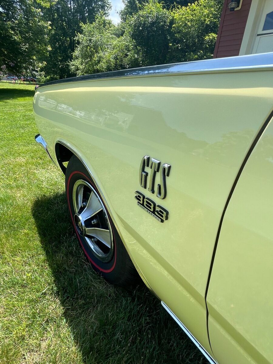 1967 Dodge Dart GTS - photo 7