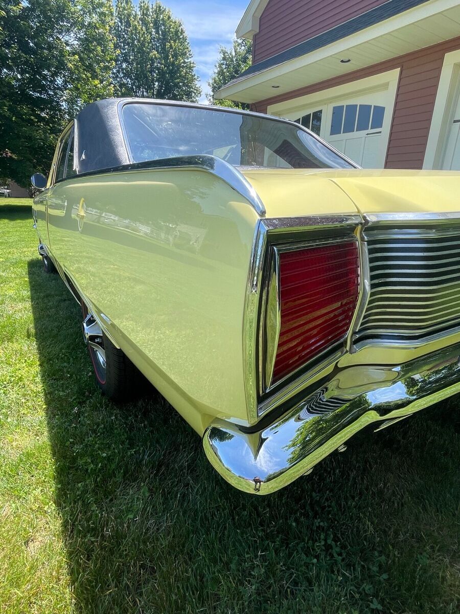 1967 Dodge Dart GTS - photo 8