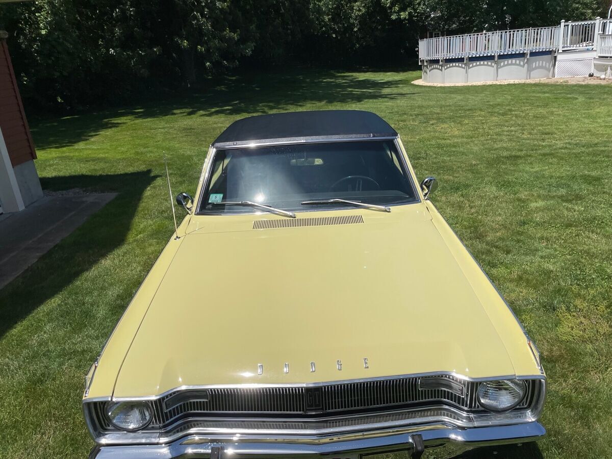1967 Dodge Dart GTS - photo 9