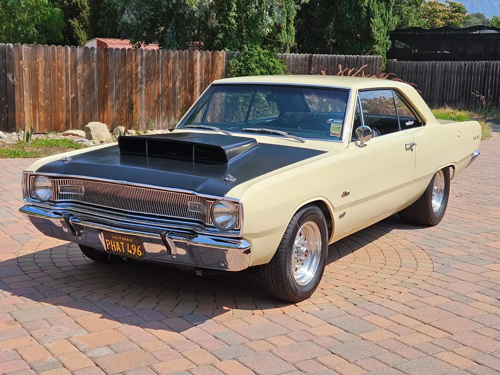1967 Dodge Dart