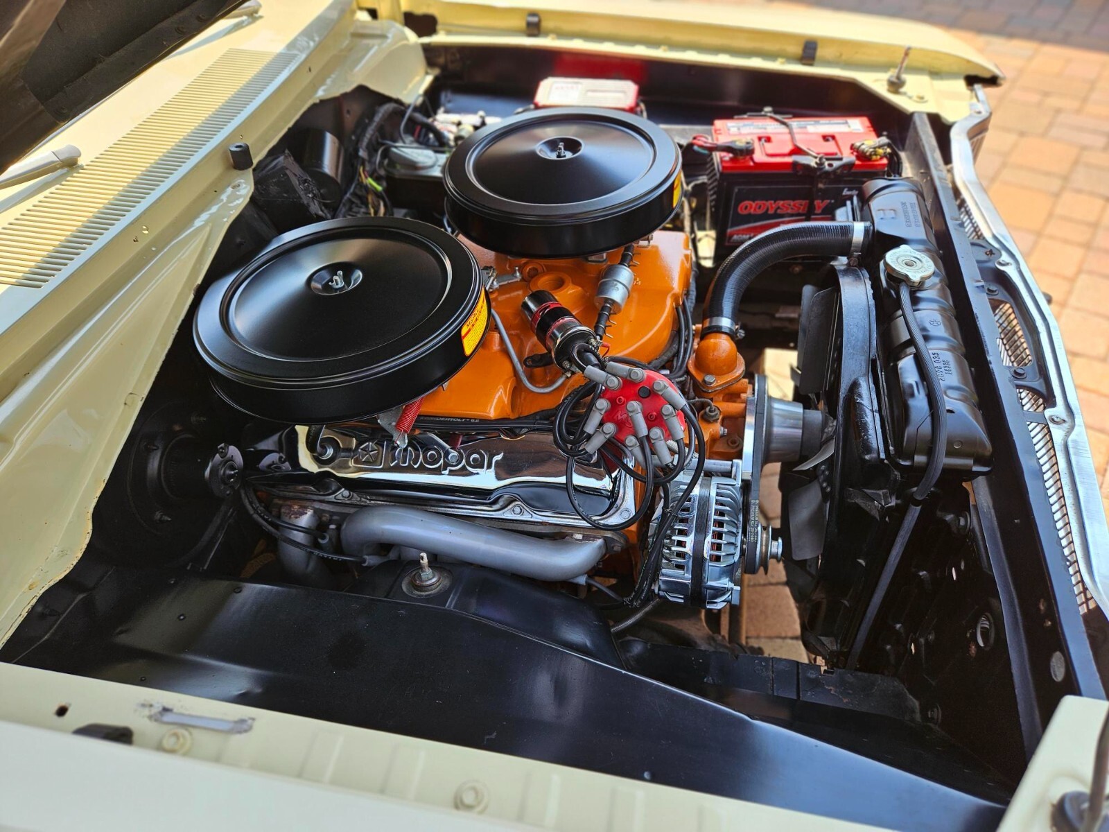 1967 Dodge Dart - photo 11