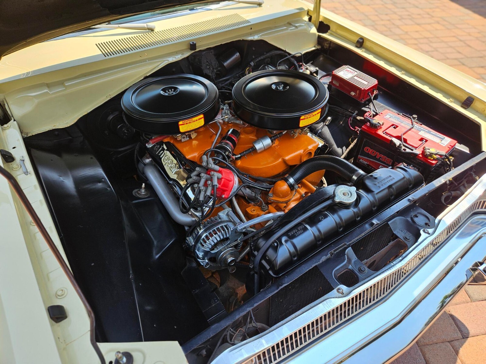 1967 Dodge Dart - photo 12