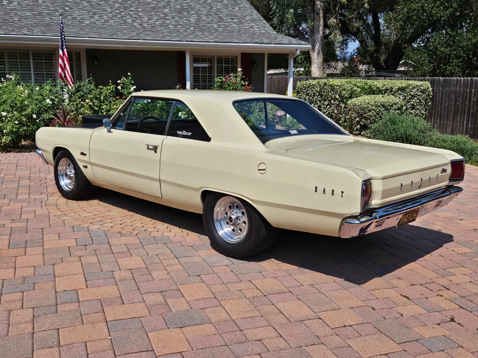 1967 Dodge Dart - photo 3